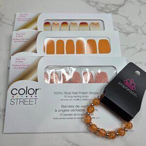 Retired Color Street Trio Bundle #6